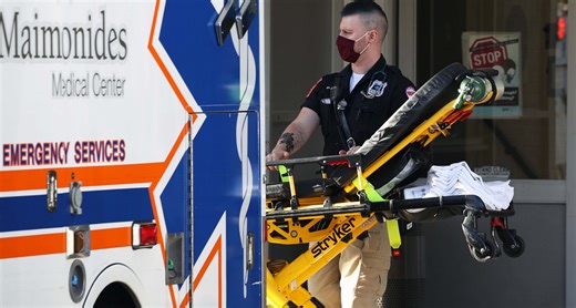 Maimonides Medical Center director's lawsuit names NYC Health + Hospitals