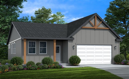 Antelope Meadows by Fieldstone Homes