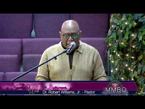 MMBC Sunday Morning Worship 12-21-2025
