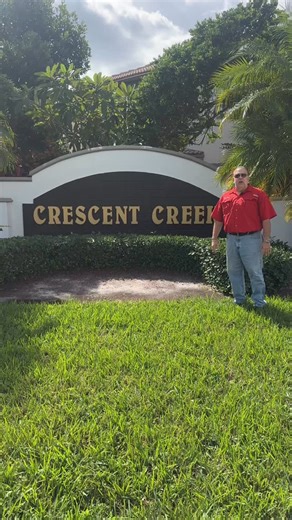 ProPest is here at Crescent Creek in Coconut Creek, FL 🌴 Full maintenance fertilization to keep these lawns lush, green, and thriving all year long ✅ Healthy lawn = Happy home 💚 📞 954-984-9616 www.propestcontrol.com #ProPestControl #CoconutCreek #LawnCareExperts #SouthFloridaLawns #southflorida #margate #palmbeach #dadecounty #browardcounty #coconutcreek #bocaraton #ecofriendlypestcontrol | Pro Pest Control Inc.