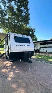 The 2025 Puma 12FBX 🌎 #rv #camper #travel #adventure | Fun Town RV