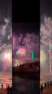15K views · 1.7K reactions | Dubai burj Al Arab new year 2024 fireworks #dubainewyear #burjalarab #fireworks | Faiz Khan | Facebook
