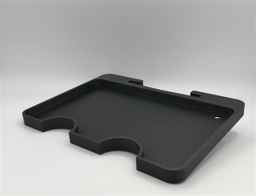 Hub Blind Shelf and Barrel Rest – Hunting Blind Organizer for Rifle & Gear - Etsy