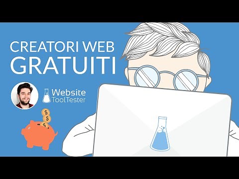 Come creare un sito web gratis: Le 3 migliori siti web per risparmiare denaro 🛟 💸