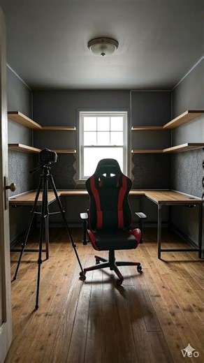 From Old Room to Ultimate Gaming Setup 🤯 Full Room Transformation #beforeandafter #restoration