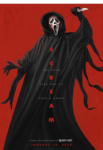 Courtney Cox Reflects on SCREAM and Wes Craven's Legacy