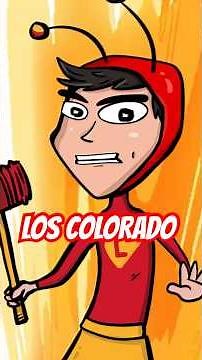 THE COLORADO - Chespirito's best animated series