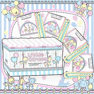 Watch Littleforbig Little Circus Diaper on Amazon Live