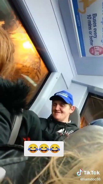 Hilarious Moments on a Bus You Don't Want to Miss