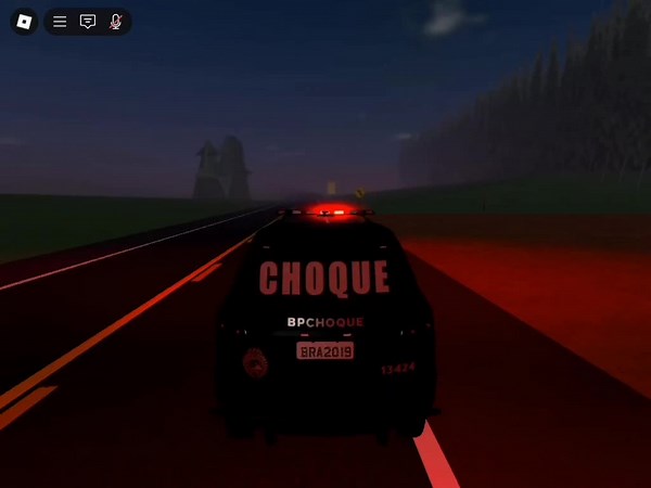 CHOQUE no MCRP: Aventura no Roblox