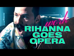 Work (Cake) - OPERA LAB BERLIN - (Rihanna ft. Drake Dramatic Opera Cover)