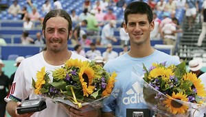 El emprendimiento de Novak Djokovic del cual Nicolás Massú es socio y rostro