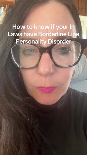 Personality Disordered In Laws #personalitydisorders #toxicrelationship #boundaries #borderlinepersonalitydisorder #selfcare