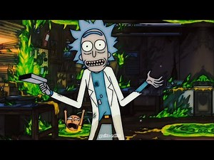I am a God - Rick Sanchez (EDIT)