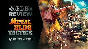 Metal Slug Tactics | Review