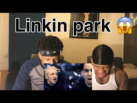 TWIN BROTHER FIRST TIME Linkin Park - Crawling REACTION