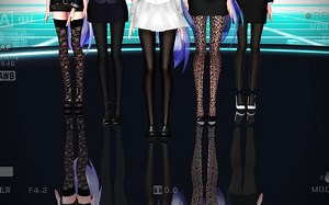 提线木偶（听说朱军喜欢腿？嘛！随便了）