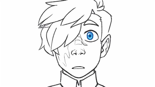 Exploring Tiefling and Half-Elf Original Characters in Animation