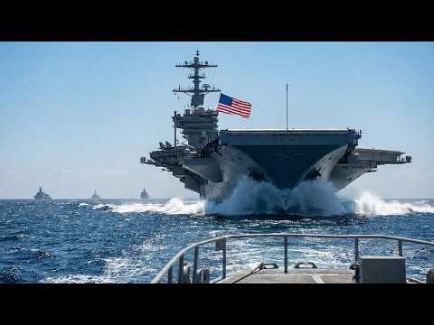 After Iran: What the US Navy Looks Like in 10 Years