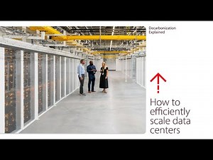 How to efficiently scale data centers | Decarbonization Explained | Danfoss
