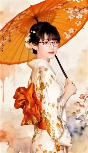 How to Gracefully Wear a Beautiful Kimono: Japanese Women Style