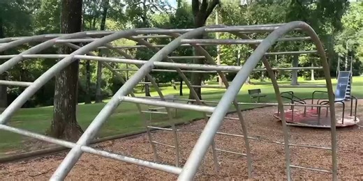 Nacogdoches to build two new playgrounds during park makeover