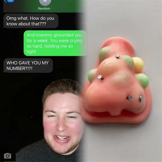 TALKING TEDDY BEAR!!!🧸😱 Texting Random Numbers! #comedy #prank #shorts