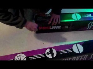 Unboxing of the Proline Speaker Stands!!!