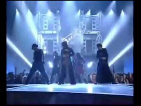 Janet Jackson - Doesn't Really Matter - Live.