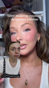 22 reactions | I'm just working with what I’ve got #makeuphackstutorial #makeupfilter #makeuphacks #affordablemakeup #makeuptutorial | Emmarie Lane | Facebook