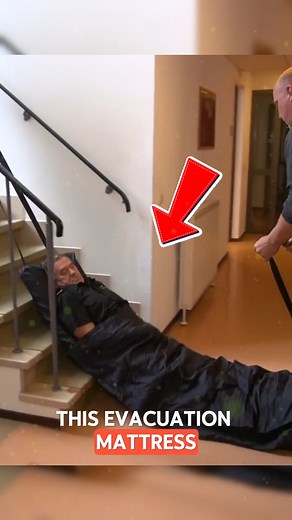 202K views · 1.6K reactions | Emergency Lifesaving Mattress This...