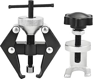 Battery Terminal and Wiper Arm Puller Heavy Duty Wiper Arm Battery Terminal Puller Heavy Duty Wiper Arm & Battery Terminal Puller for Removing and Servicing Vehicle Wiper Arms