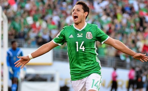 Mexico’s 25 best players of all time