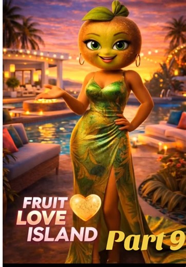 Fruit Love Island: Public Vote Results Revealed!