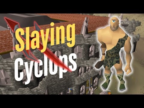 OSRS My Journey to Obtaining The Dragon Defender (Warrior's Guild)