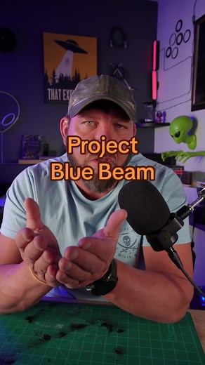 Government Conspiracy Theories: Alien Wars and Project Blue Beam