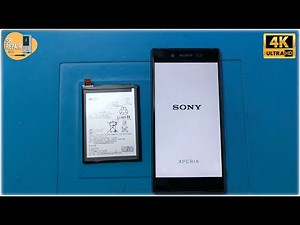 SONY Xperia Z5 E6653 Battery replacement #sony #xperia #z5 #repair