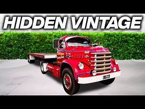 15 OLD American Truck Brands That You've Surely Forgotten About