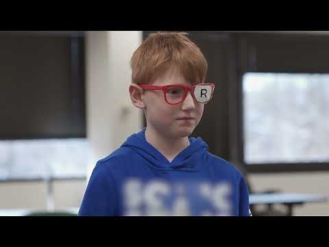 A Quick Review to Help Prepare Elementary Students for Hearing/Vision Screening