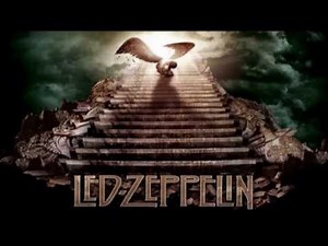Led Zeppelin-Stairway To Heaven Live in Berlin 1980