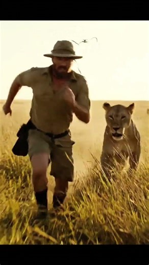 angry lion 🦁 #wildlife #wildlife #animals #wildanimals #animalworld #leopard