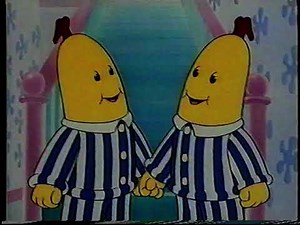 Bananas In Pyjamas - Summertime