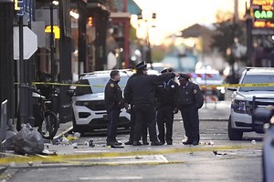 New Orleans Attack: Multiple Killed in Bourbon Street Crash