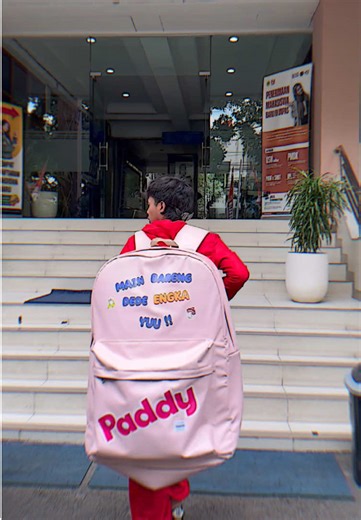 Jumbo Backpack: Tersedia Sekarang!