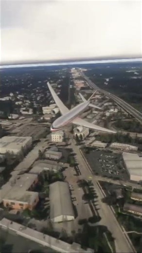 Real pilot reacts to ATC demands #flightsim #aviation #shorts