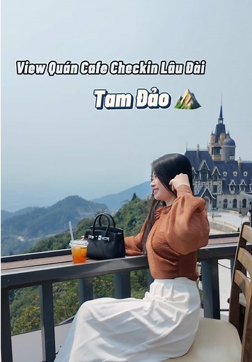 Top quán cafe đẹp tại Lâu Đài Tam Đảo