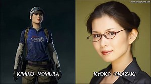 【僵尸世界大战】演员兼配音一览