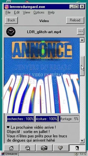 💿 windows 95 core 💿