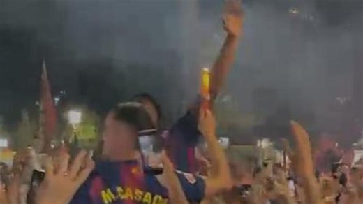 Barcelona - Real Madrid: resultado, resumen y goles del clásico de LaLiga EA Sports