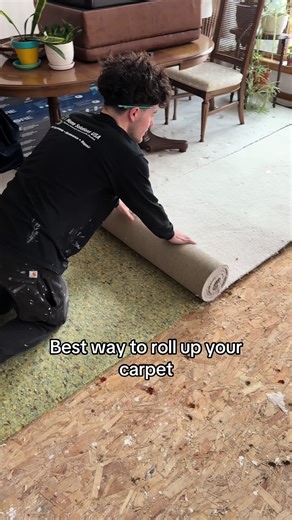Best Carpet Rolling Tricks You Need to Know